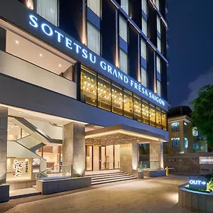 Sotetsu Grand Fresa Saigon Ho Chi Minh City