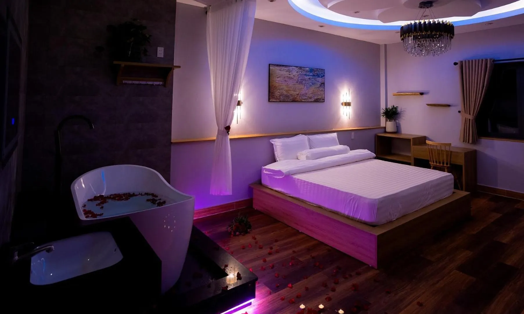Elegant Feel Inn - M&A Hô Chi Minh-Ville