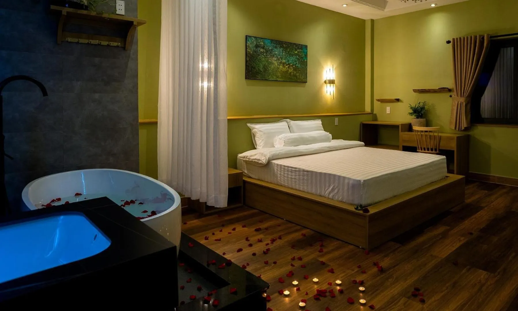 Elegant Feel Inn - M&A Hô Chi Minh-Ville