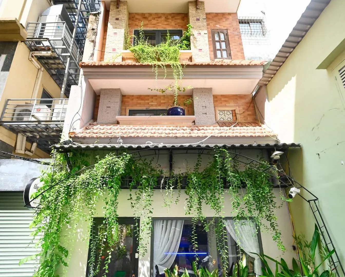 Elegant Feel Inn - M&A Hô Chi Minh-Ville Hotel