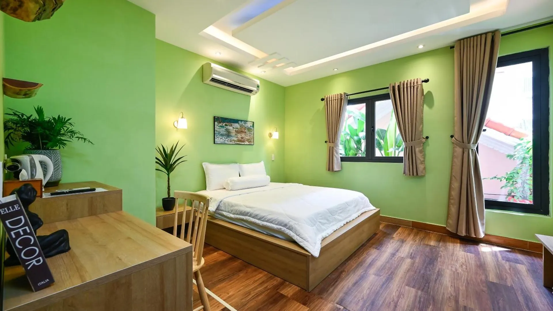 Elegant Feel Inn - M&A Hô Chi Minh-Ville