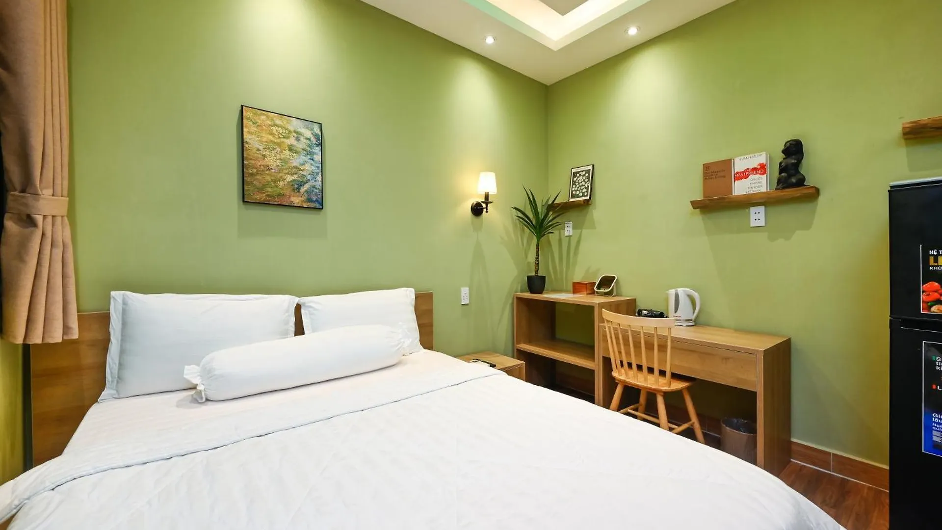 Hotel Elegant Feel Inn - M&A Hô Chi Minh-Ville