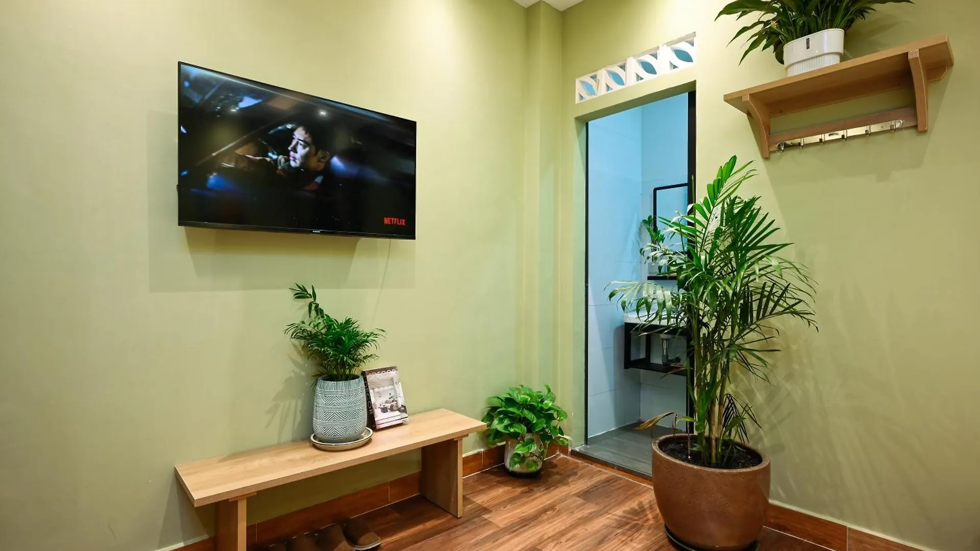 Hotel Elegant Feel Inn - M&A Hô Chi Minh-Ville