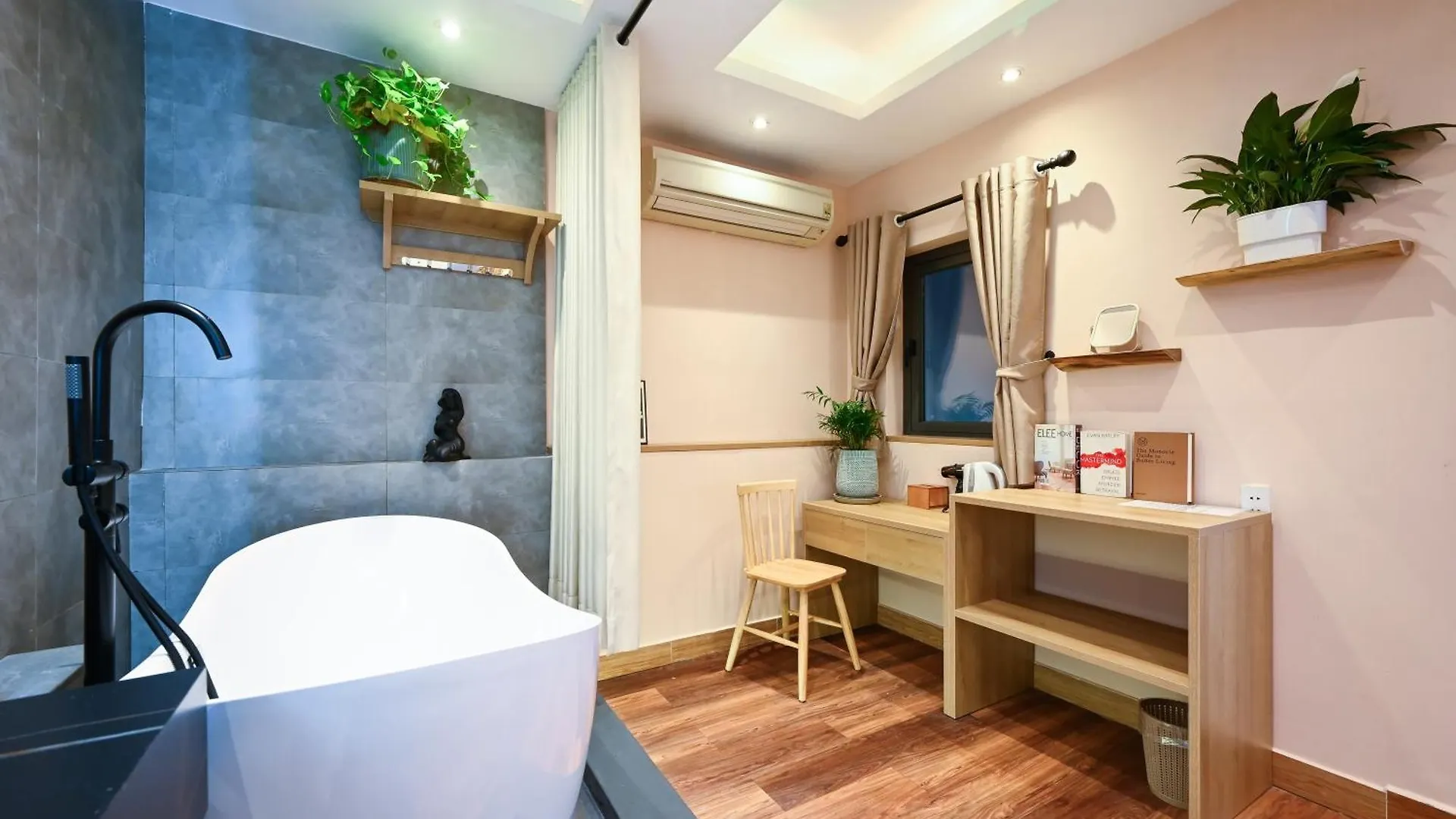 Elegant Feel Inn - M&A Hô Chi Minh-Ville