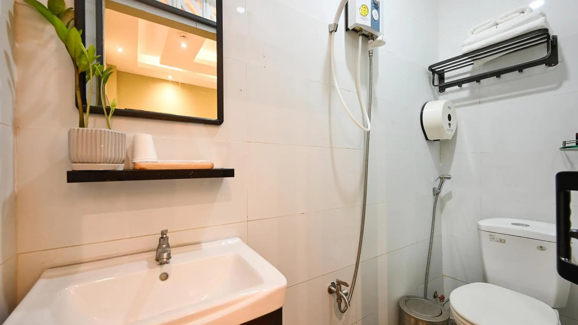 Hotel Elegant Feel Inn - M&A Hô Chi Minh-Ville