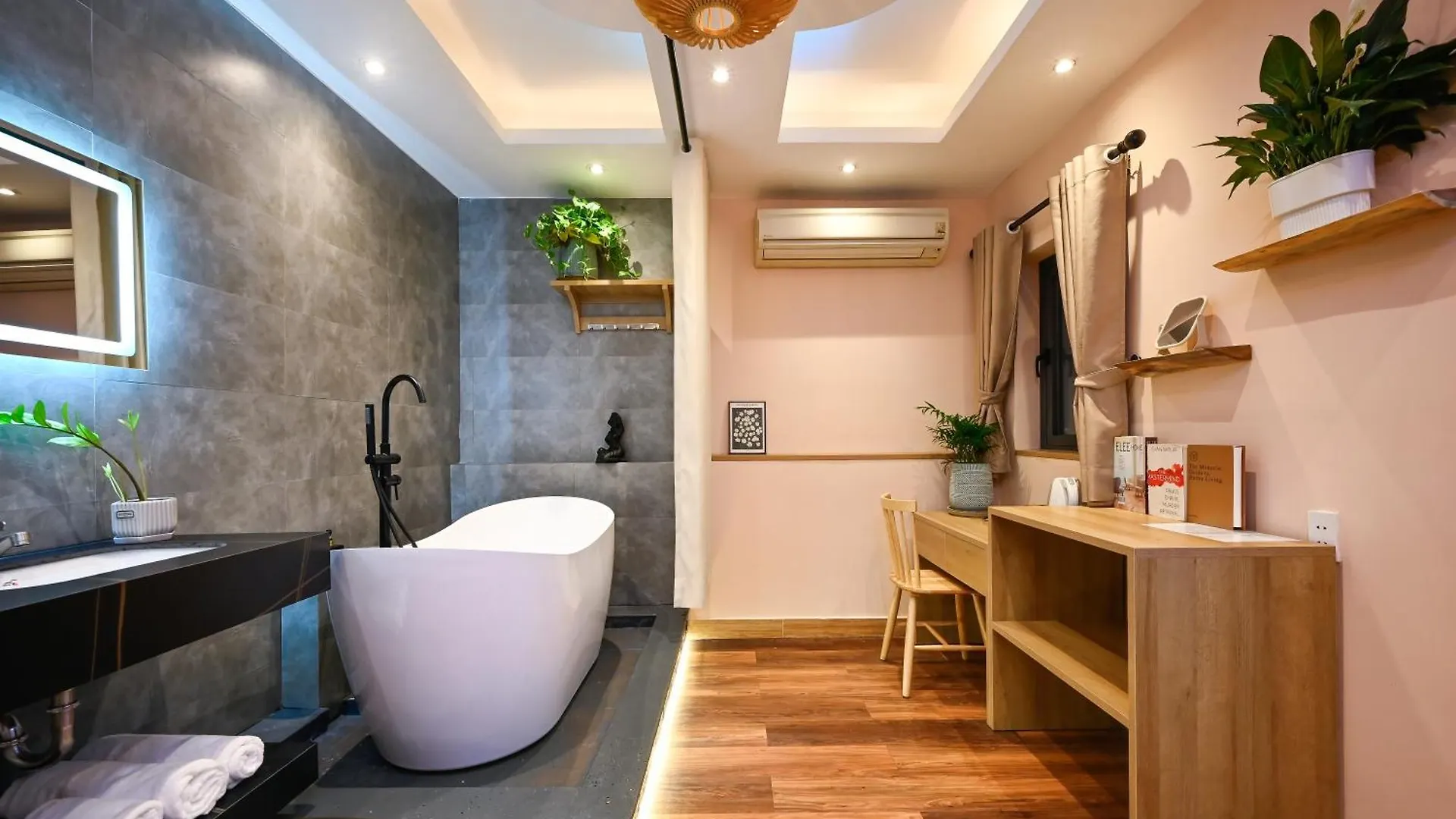 Elegant Feel Inn - M&A Hô Chi Minh-Ville Hotel