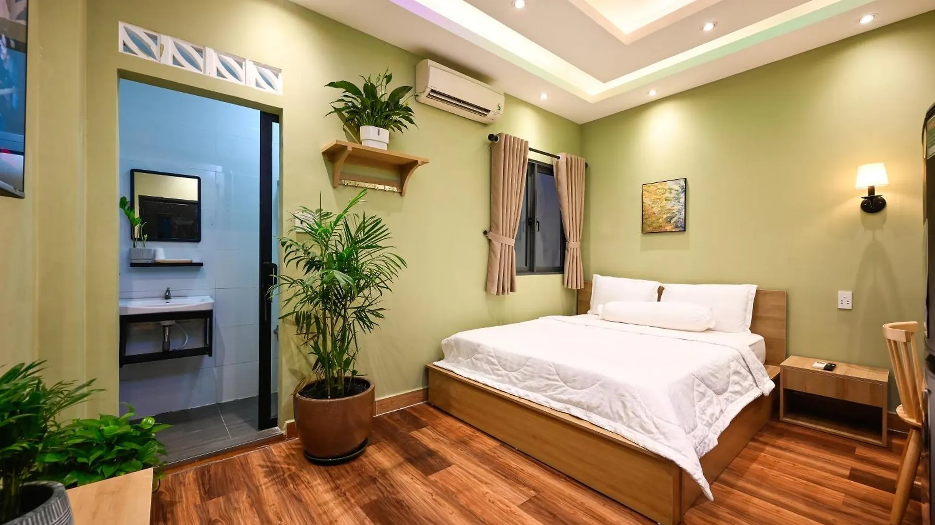 Elegant Feel Inn - M&A Hô Chi Minh-Ville