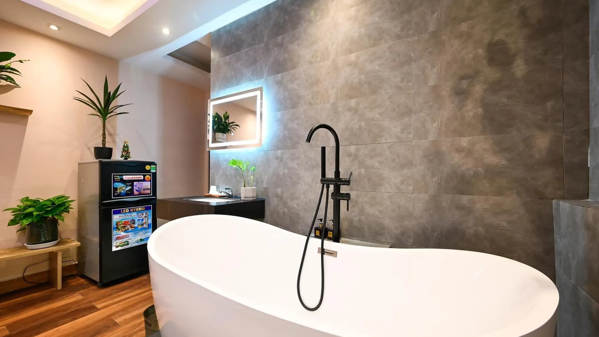 Elegant Feel Inn - M&A Hô Chi Minh-Ville 3*,